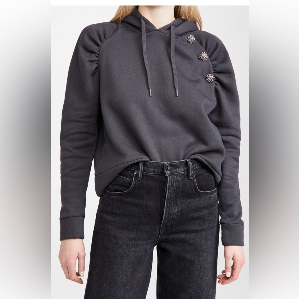 Ba&sh Bora hoodie